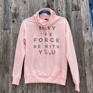 Star Wars hoodie small